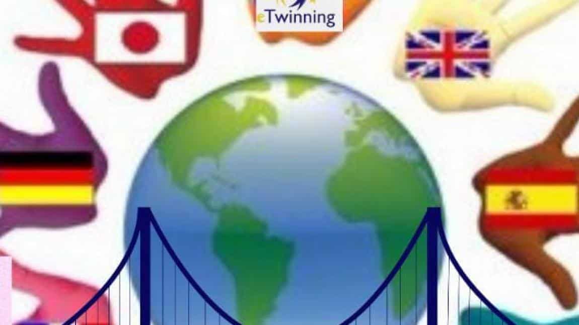 Okulumuz E-Twinning Projesine Başlamıştır